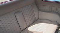 coupe seat used in rear position