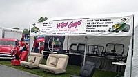 wise guys display at shows