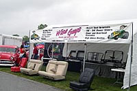 wise guys display at shows