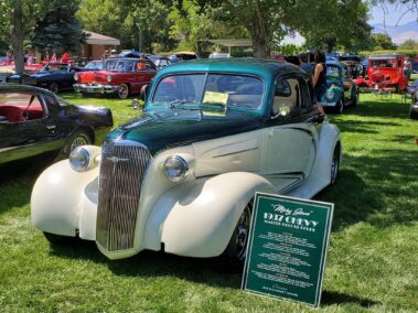 Hot Rod Exterior