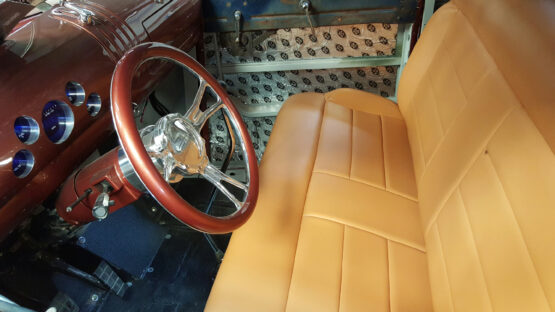 rumble seat