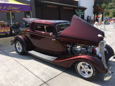 33 ford