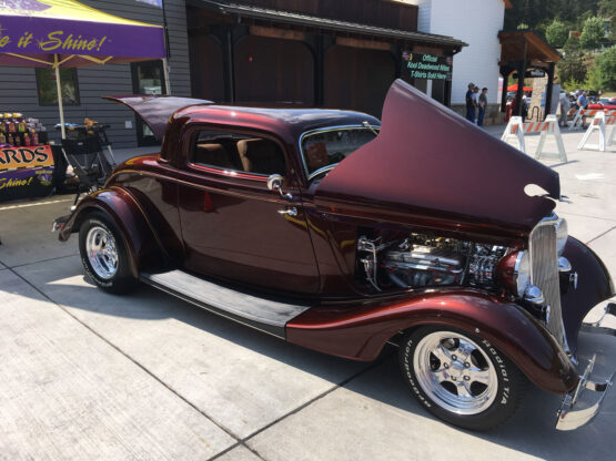 33 ford